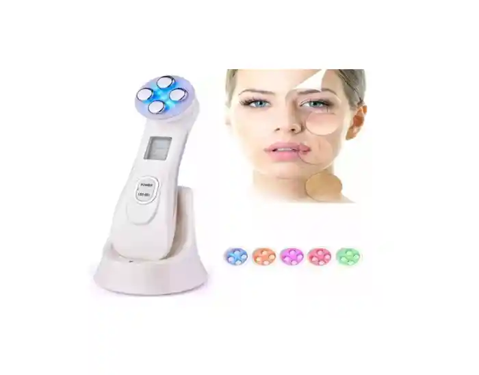 Radiofrecuencia Facial Led