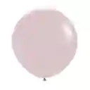 Globos Pastel Dusk Rosa R24 X 3 Unidades Sempertex