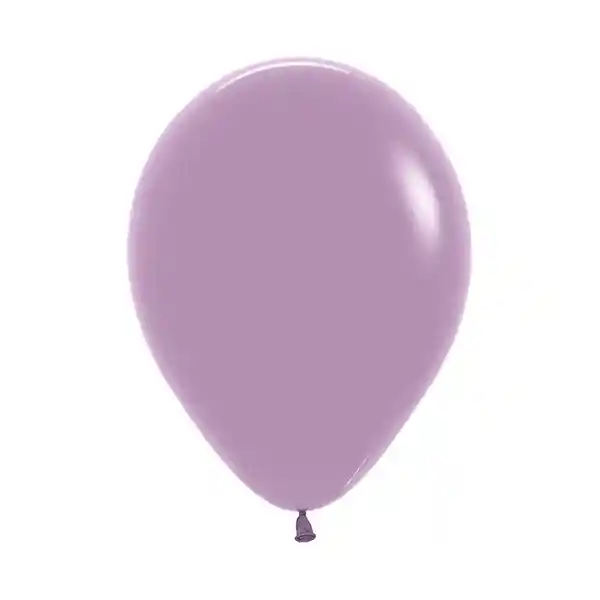 Globos Pastel Dusk Lavanda R5 X 50 Unidades Sempertex