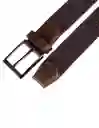 Cinturón Trenzado Lazo Lz73 Xl