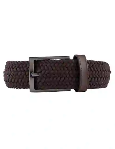 Cinturón Trenzado Lazo Lz73 Xl