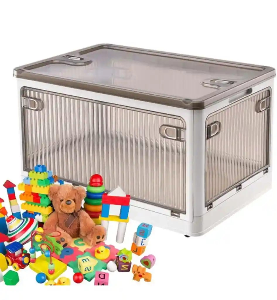 Caja De Almacenamiento Desarmable