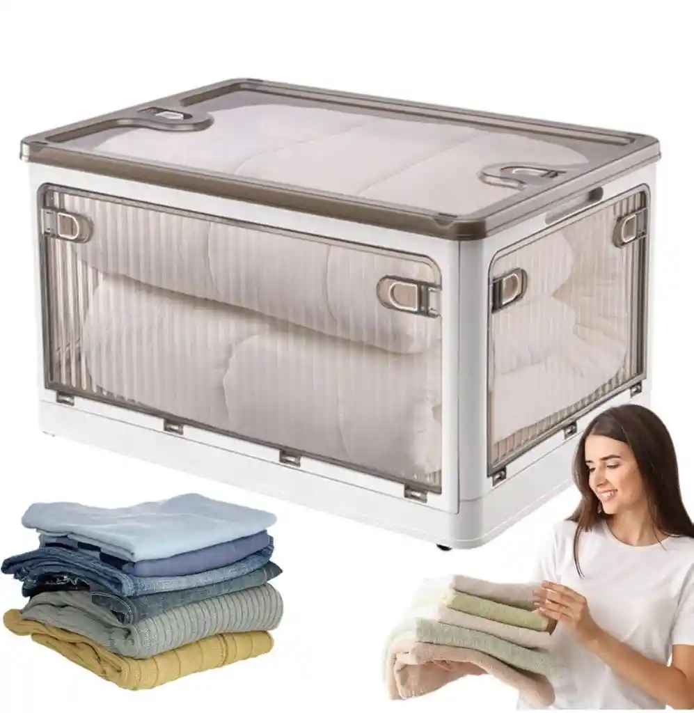 Caja De Almacenamiento Desarmable