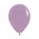 Globos Pastel Dusk Lavanda R12 X 50 Unidades Sempertex