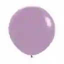 Globos Pastel Dusk Lavanda R24 X 3 Unidades Sempertex