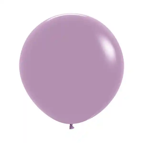 Globos Pastel Dusk Lavanda R24 X 3 Unidades Sempertex