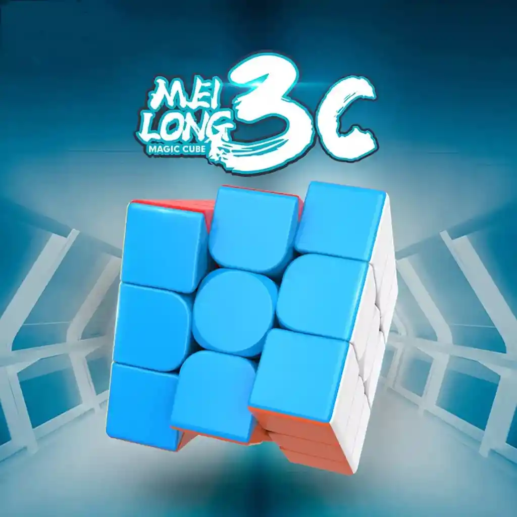 Cubo De Velocidad De 3 X 3 X 3