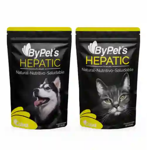 Bypets Hepatic X 30 Sticks