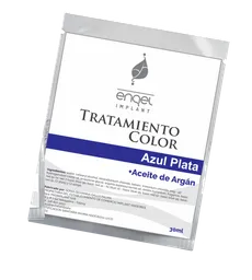 Tratamiento Color Azul Plata 30ml