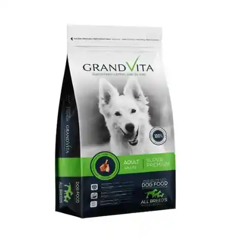 Grand Vita Adult Lamb X 15 Kg