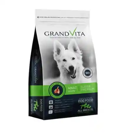 Grand Vita Adult Lamb X 8 Kg