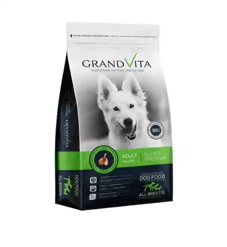 Grand Vita Adult Lamb X 3 Kg