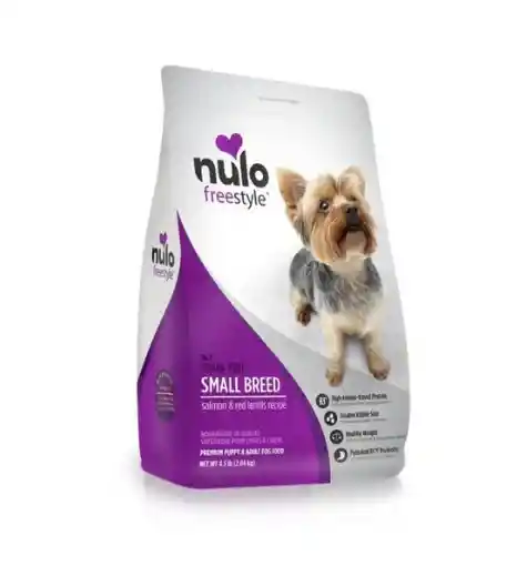 Nulo Dog Salmon Grain Free Small 2.04kg