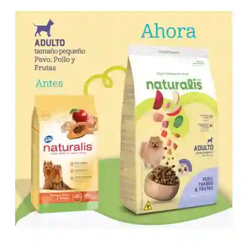 C Naturalis Arp Chicken Fruits Sb 2,5kg