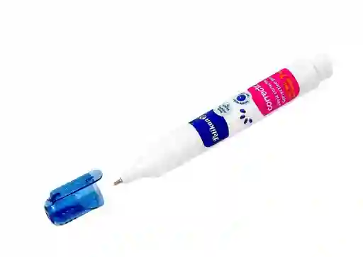Corrector Liquido Pelikan 7 Ml Tipo Liquid Paper