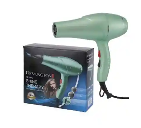 Secadora Remington Re-2043: Innovación Y Potencia Al Servicio De Tu Estilo