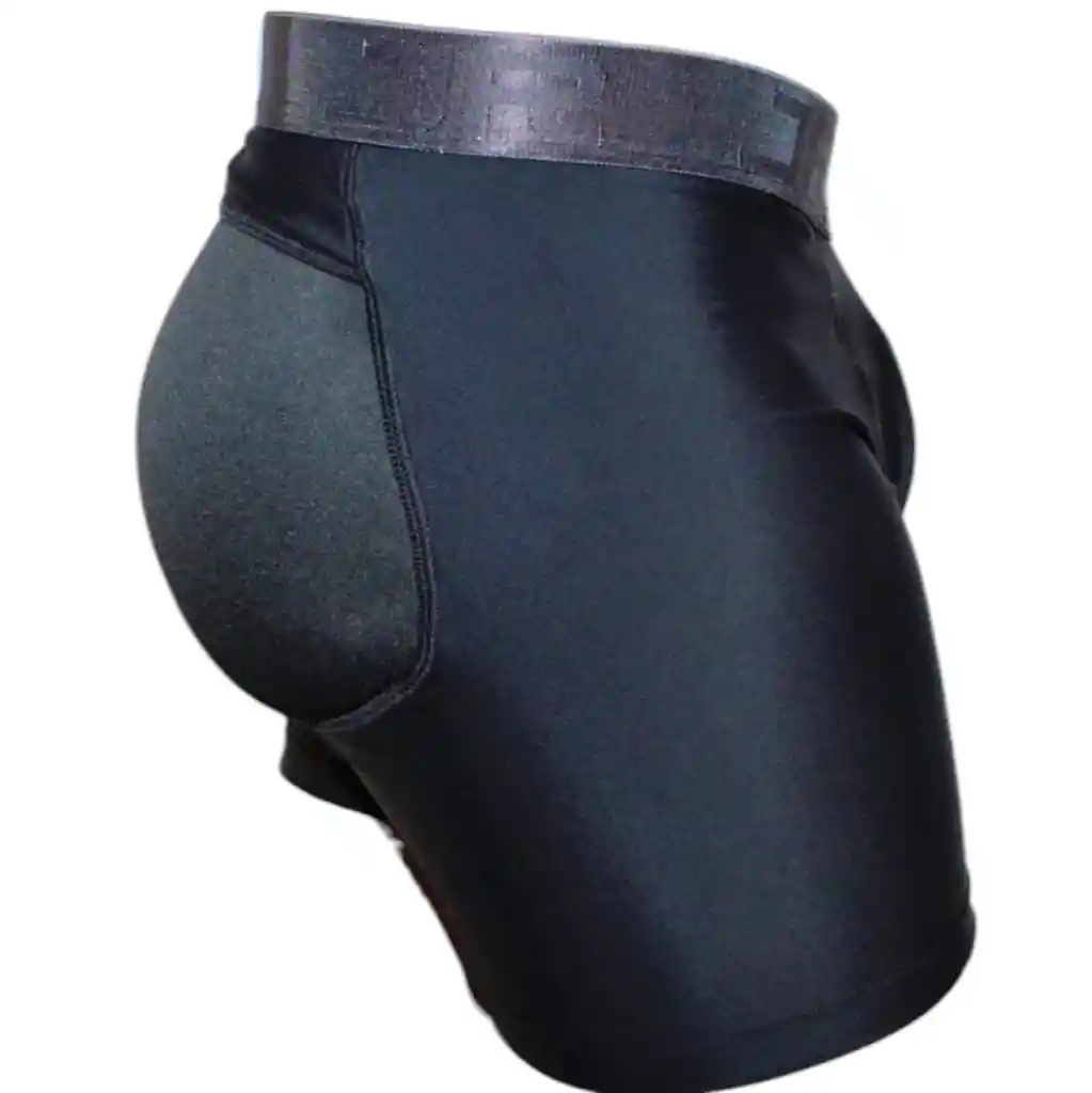 Boxer Hombre Con Relleno Talla M 30-32