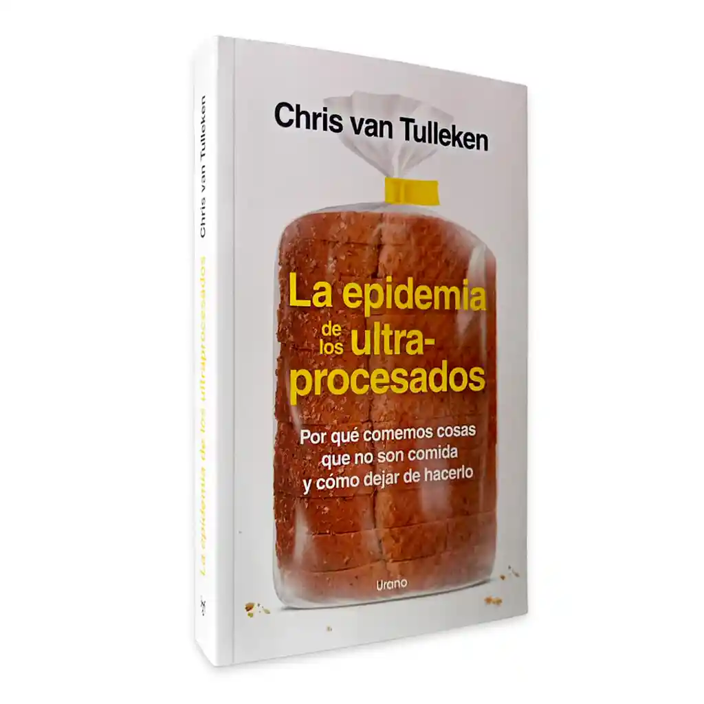 La Epidemia De Los Ultra-procesados | Chris Van Tulleken