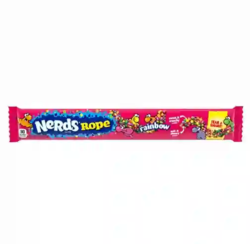 Nerds Rope Rainbow 26g