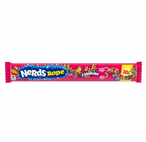 Nerds Rope Rainbow 26g