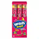 Nerds Rope Rainbow 26g X24unidades