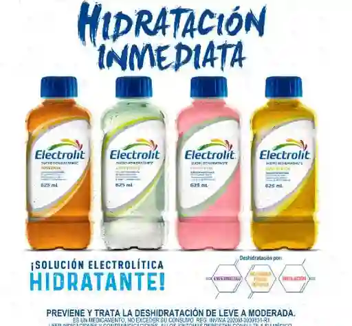 Suero Electrolit Sabores Surtidos