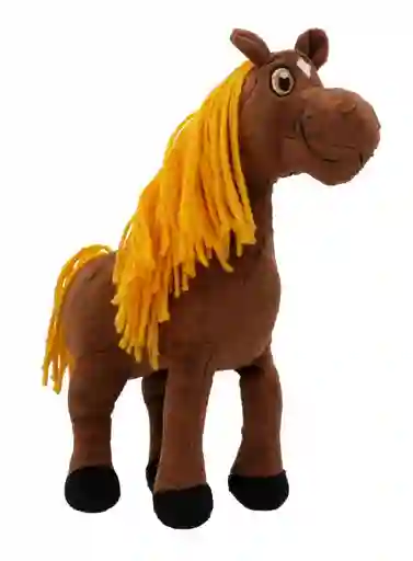 Peluche Panaca Caballo Cafe