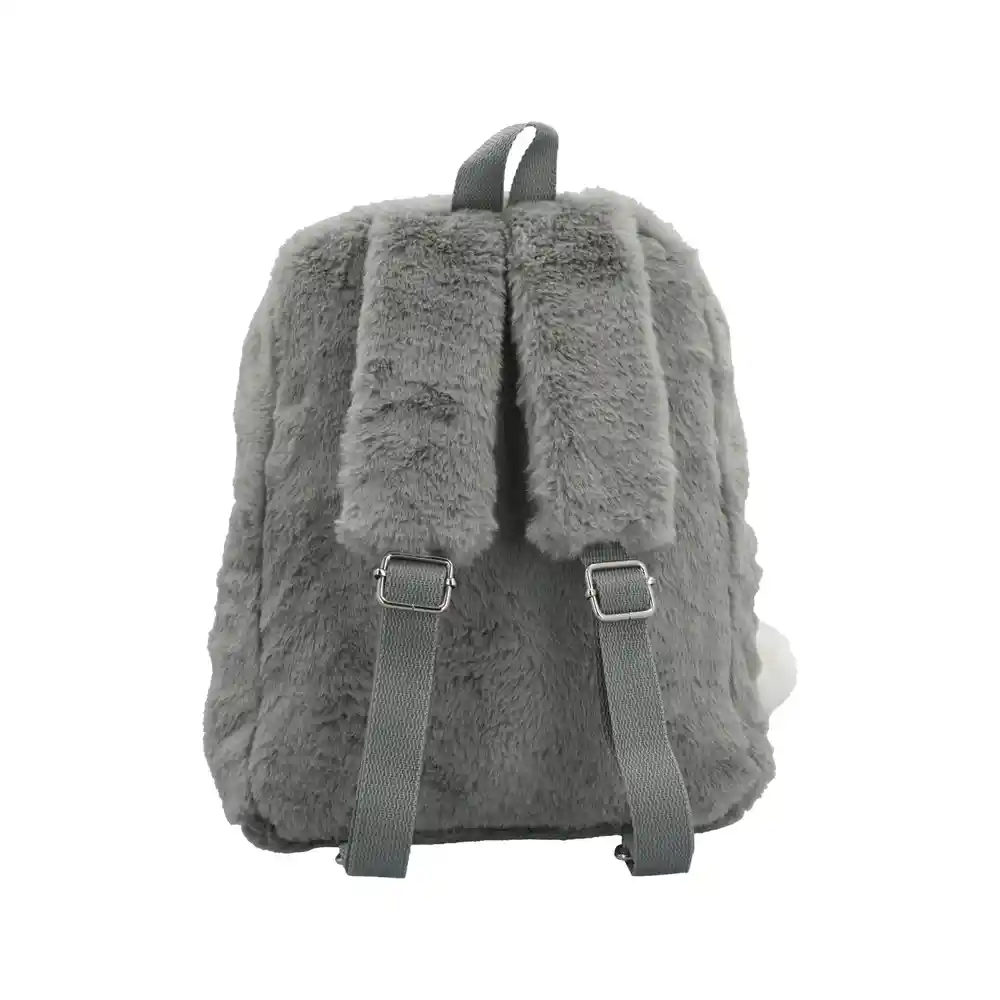Morral Panaca Conejo Gris