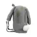Morral Panaca Conejo Gris