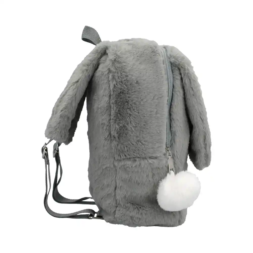 Morral Panaca Conejo Gris