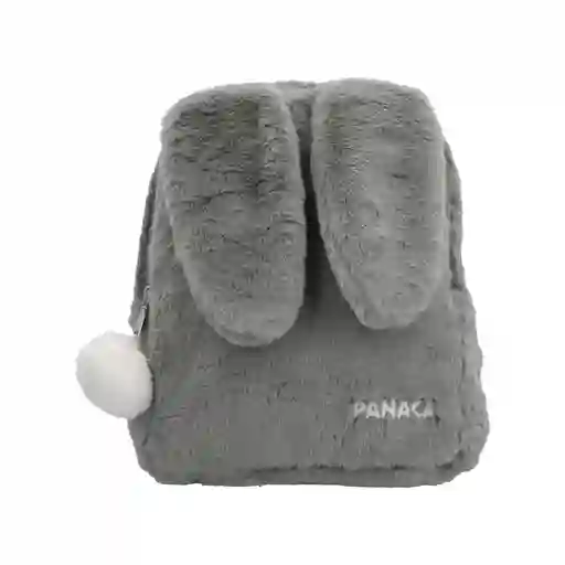 Morral Panaca Conejo Gris