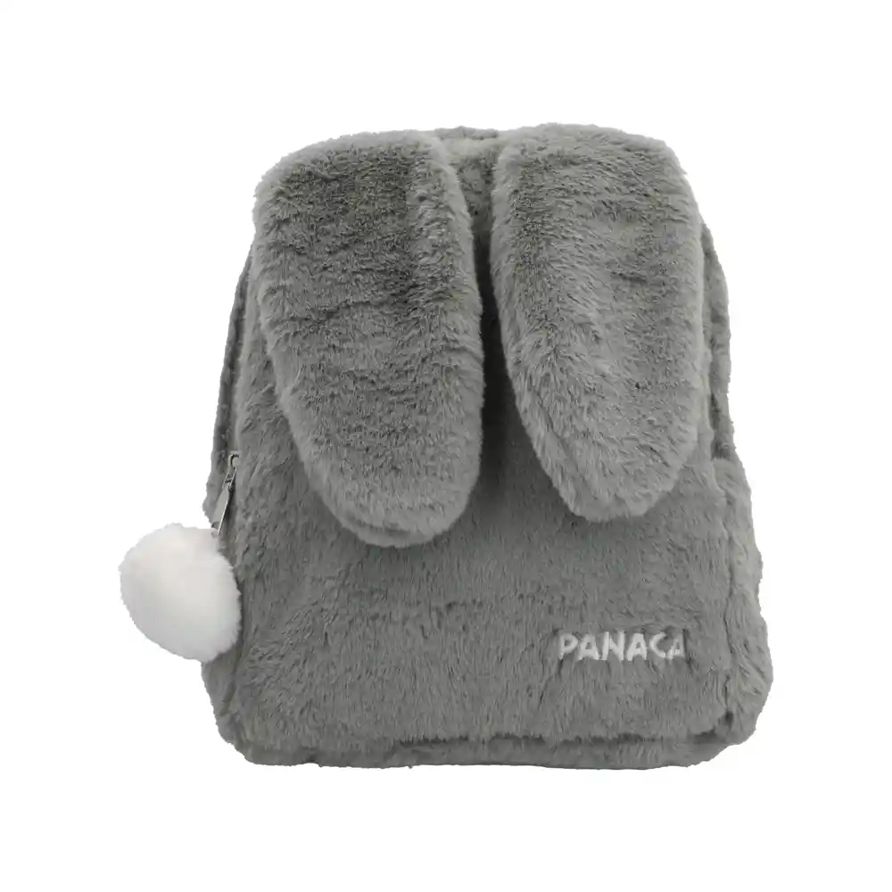 Morral Panaca Conejo Gris