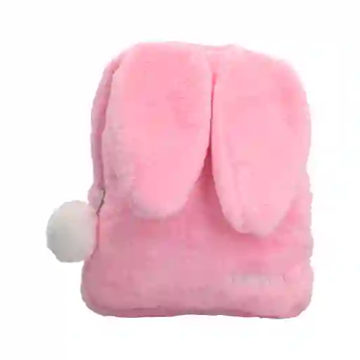 Morral Panaca Conejo Rosado