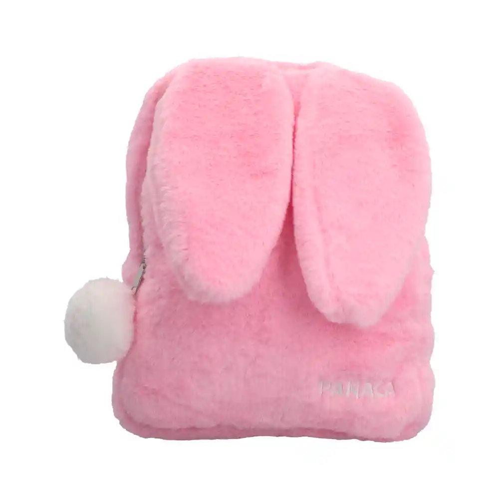 Morral Panaca Conejo Rosado