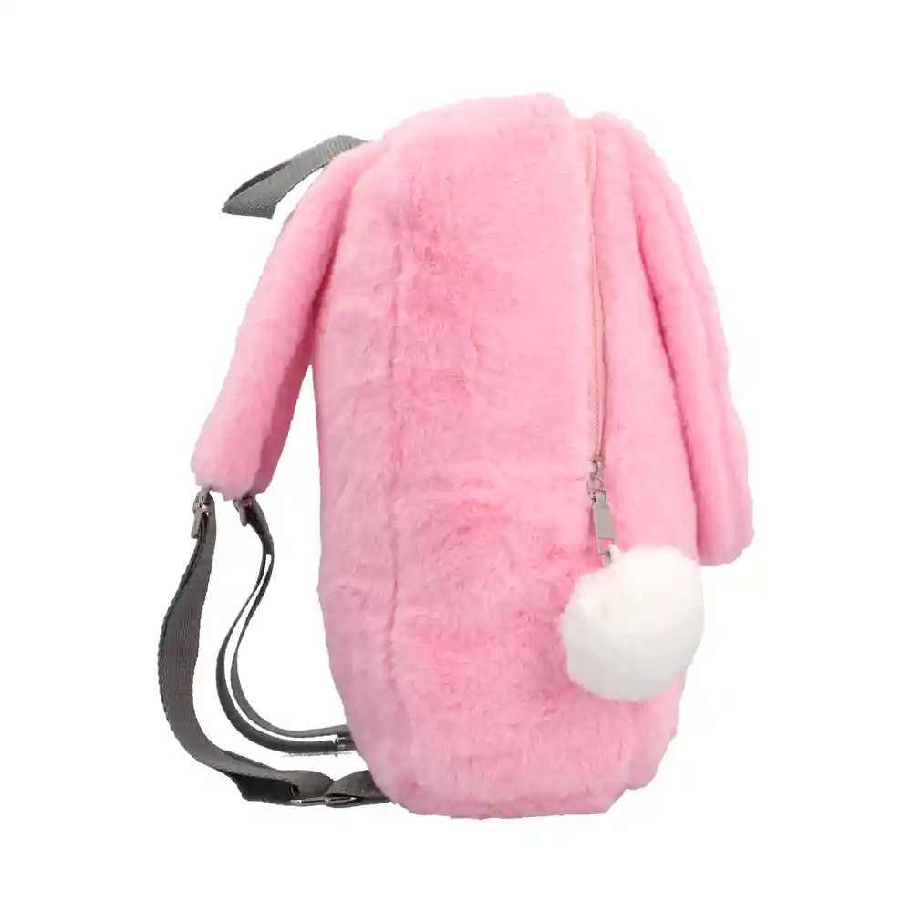 Morral Panaca Conejo Rosado