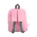 Morral Panaca Conejo Rosado