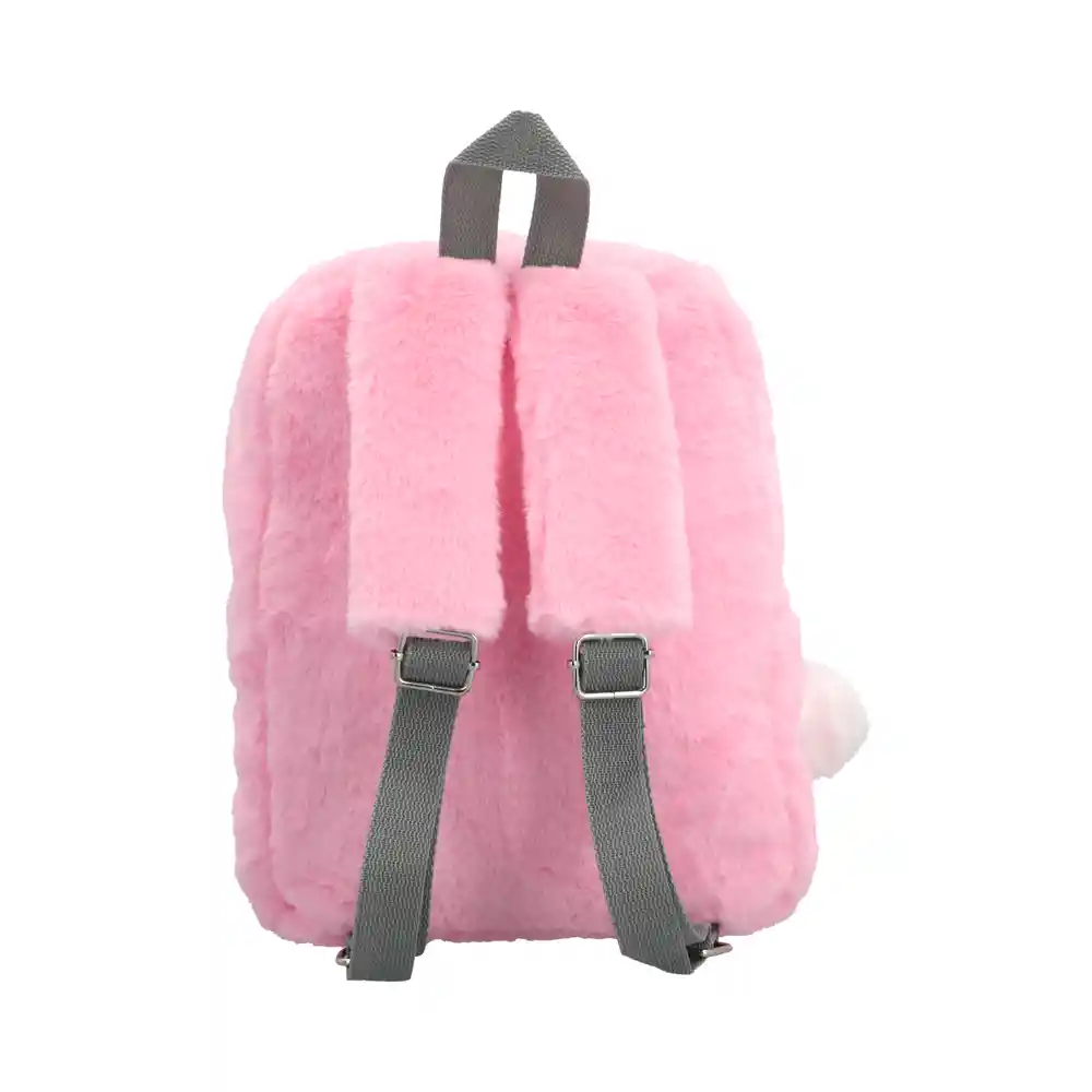 Morral Panaca Conejo Rosado
