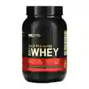 Whey Gold Standard 2lb - Optimum Nutrition - Chocolate