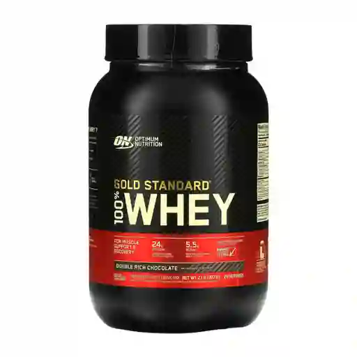 Whey Gold Standard 2lb - Optimum Nutrition - Chocolate