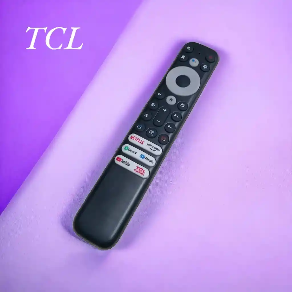 Control Remoto Tv Tcl (sin Comando De Voz)