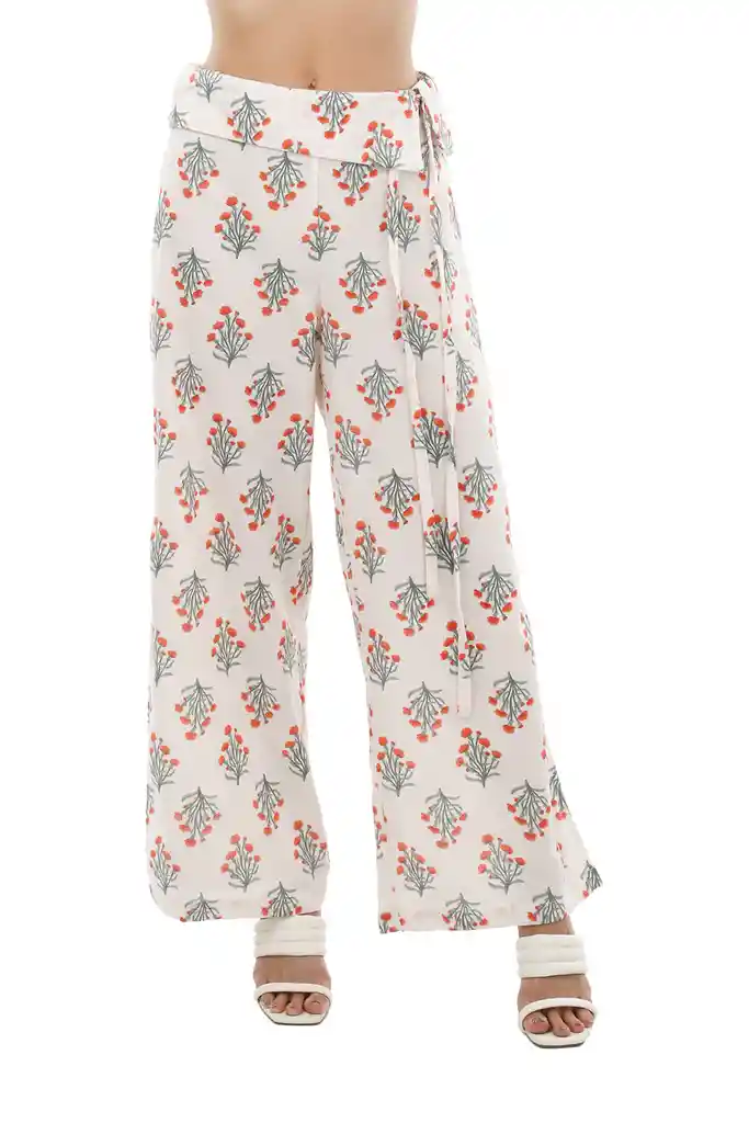 Pantalon Grace Delight Xs Mercedes Campuzano