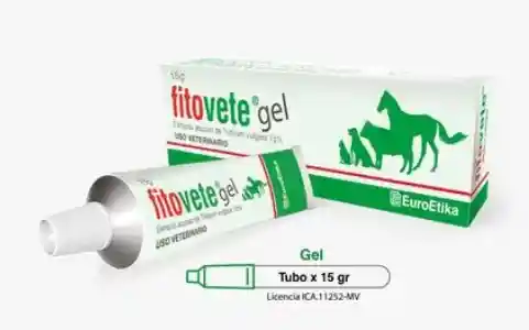 Fitovete Gel Tubo * 15 Gr