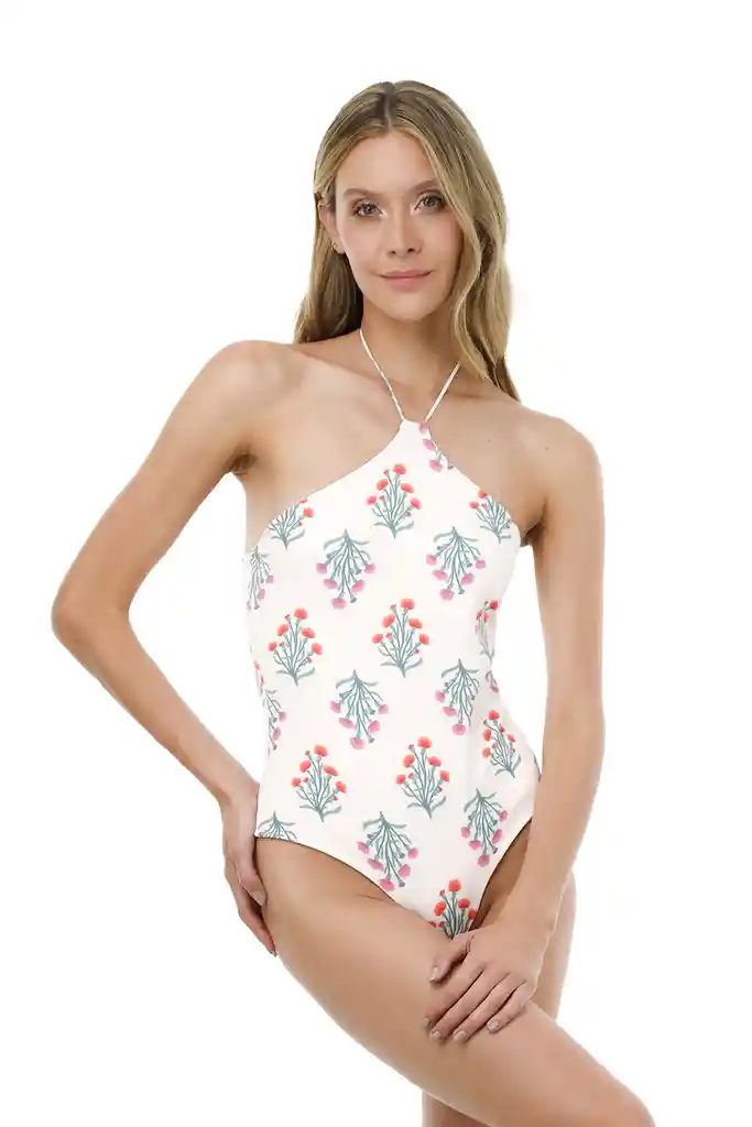 Body Lily Estampado Delight M Mercedes Campuzano