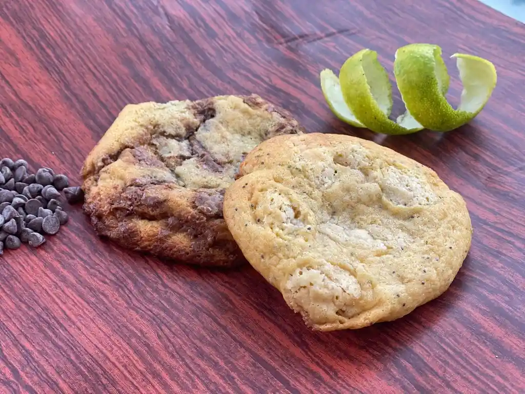 Galleta De Chocolate Rellena