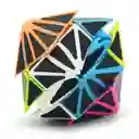 Magic Cube Cubo Rubik Dodecaedro Carbono