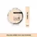 Polvo Maybelline Super Stay 24hr Powder 110