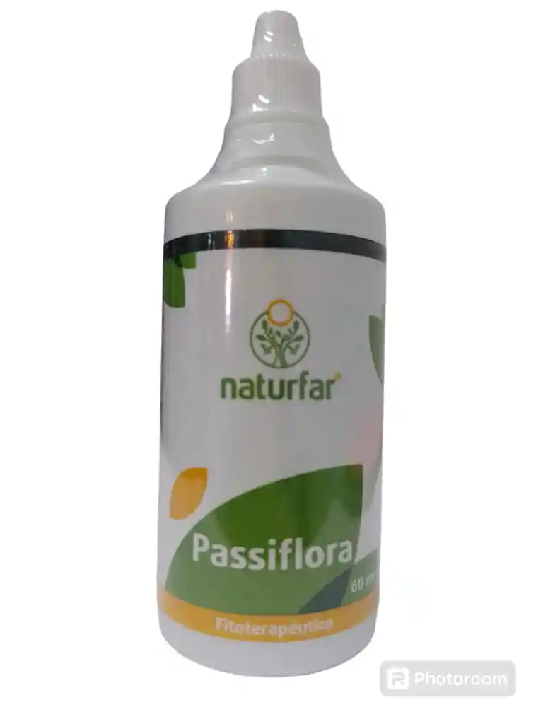 Passiflora Extracto X 60 Ml Naturfar