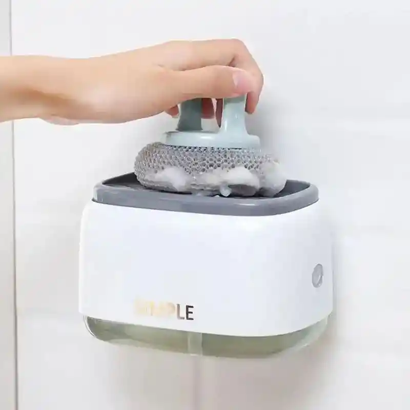 Dispensador De Jabón Lava Loza