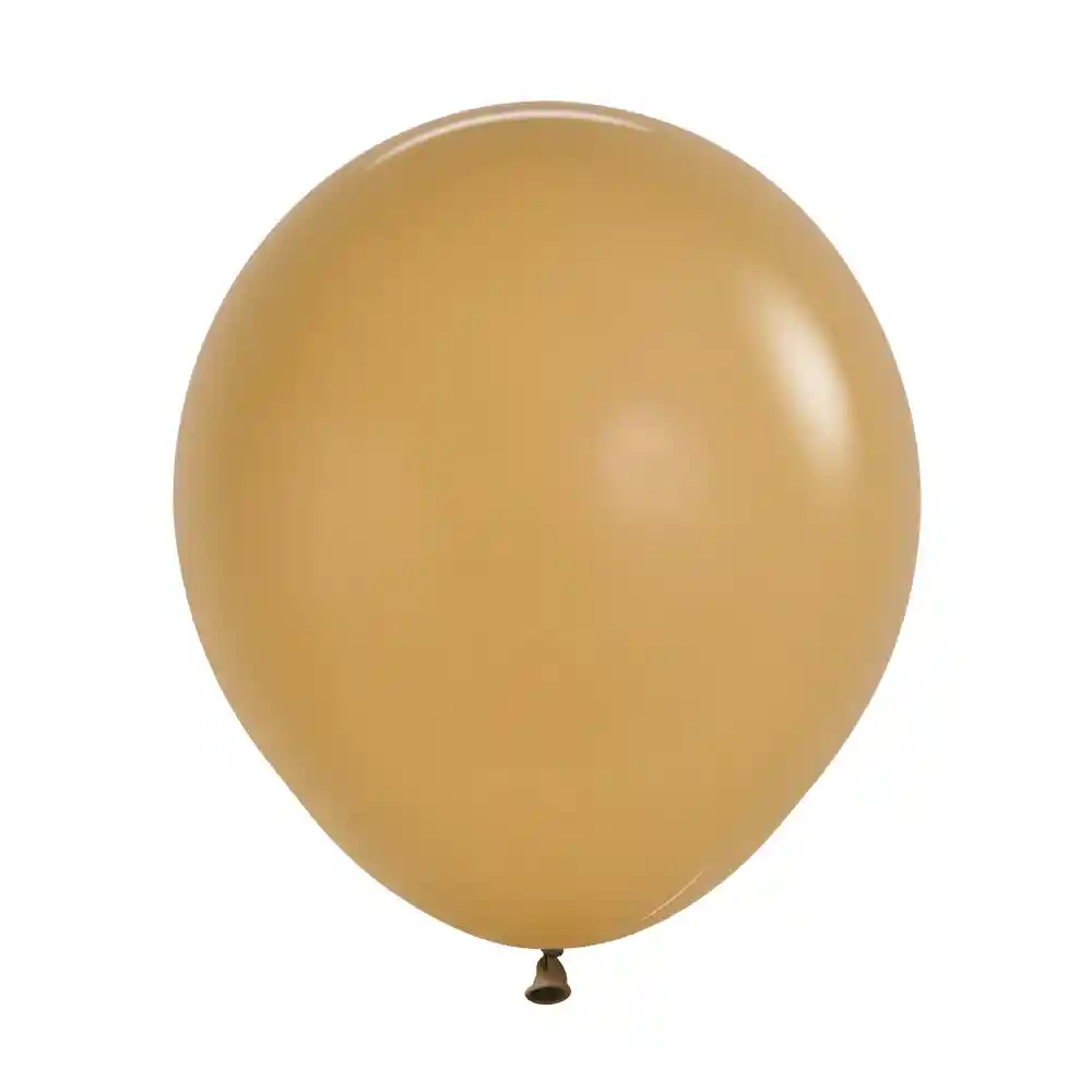 Globos Latte Fashion R18 X 6 Unidades Sempertex