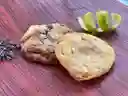 Galleta De Limón Y Semillas De Amapola